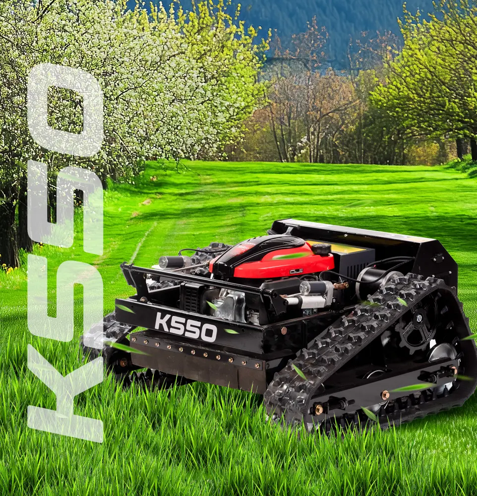 Robot kosilica K550 sa benzonskim motorom